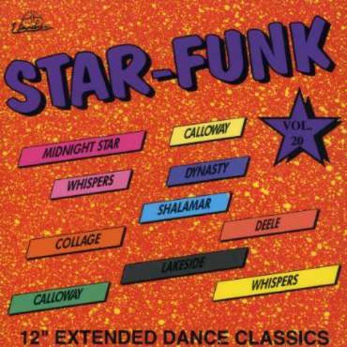 Star Funk/Vol. 20-Star Funk@Import-Can