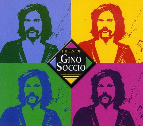 Gino Soccio/Best Of Gino Soccio
