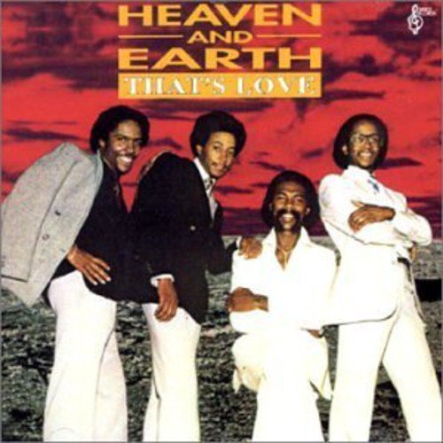 Heaven & Earth/That's Love@Import-Can