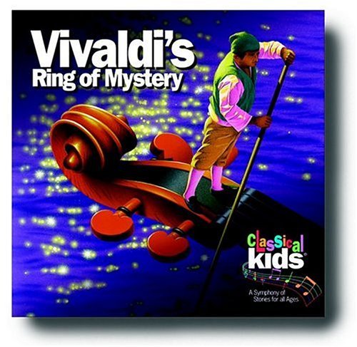 Classical Kids/Vivaldi's Ring Of Mystery@Classical Kids