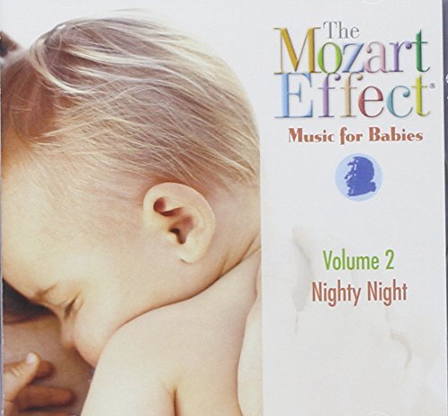 Mozart Effect-Music For Babies/Nighty Night@Mozart Effect-Music For Babies