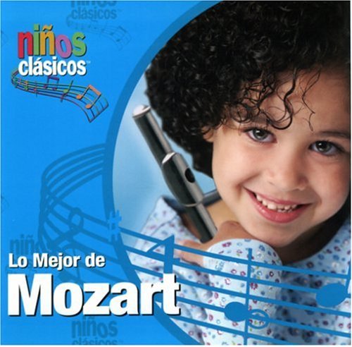 Ninos Clasicos/Lo Mejor De Mozart@.