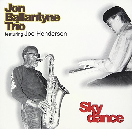 Jon Ballantyne Skydance 