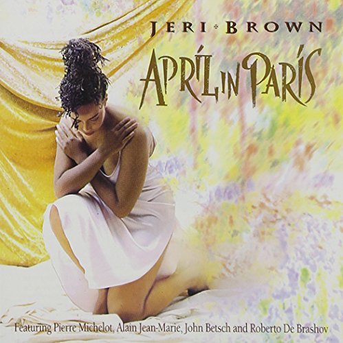 Jeri Brown/April In Paris
