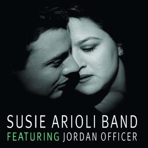 Susie Band Arioli/That's For Me@Feat. Jordan Officer