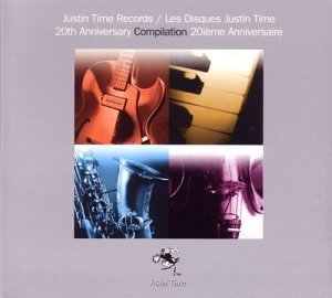 Justin Time Records-20th Anniv/Justin Time Records-20th Anniv@Krall/Gunn/Lee/Kavanagh@2 Cd Set