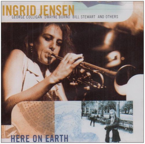 Ingrid Jensen Here On Earth 