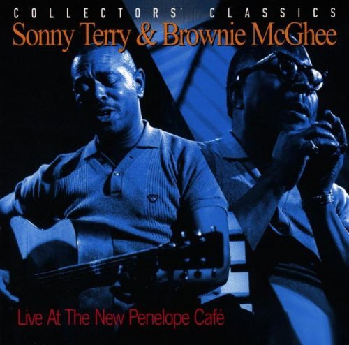 Terry/Mcghee/Live At The New Penelope