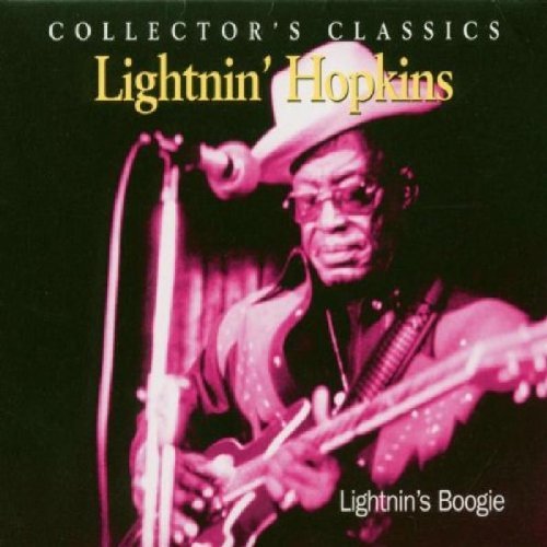 Lightnin' Hopkins Lightnin's Boogie 