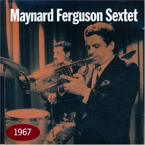 Maynard Sextet Ferguson/1967
