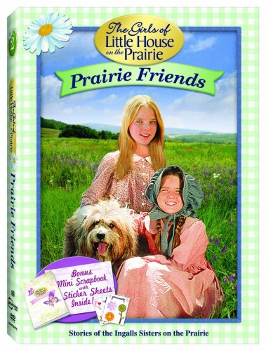 Little House On The Prairie/Prairie Friends@DVD@NR
