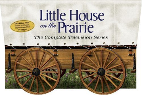 Little House On The Prairie/Complete Series@DVD@NR