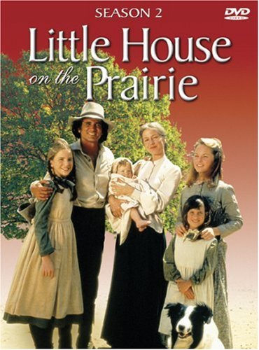 Little House On The Prairie/Season 2-1975-1976@Nr/6 Dvd