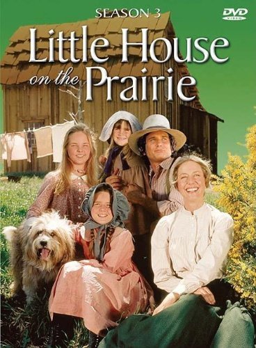Little House On The Prairie Season 3 1976 1977 Nr 6 DVD 