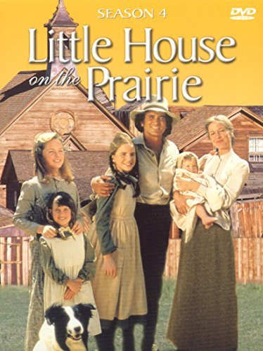 Little House On The Prairie Season 4 DVD Nr 
