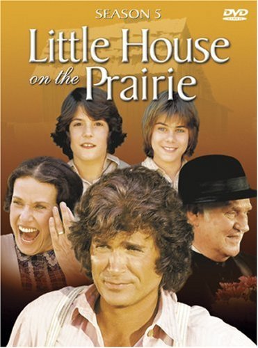 Little House On The Prairie Season 5 1978 1979 Nr 6 DVD 