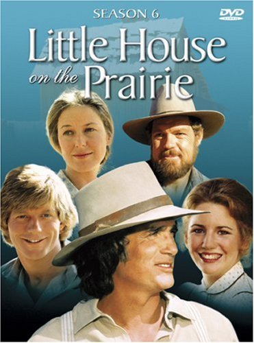 Little House On The Prairie Season 6 1979 1980 Nr 6 DVD 