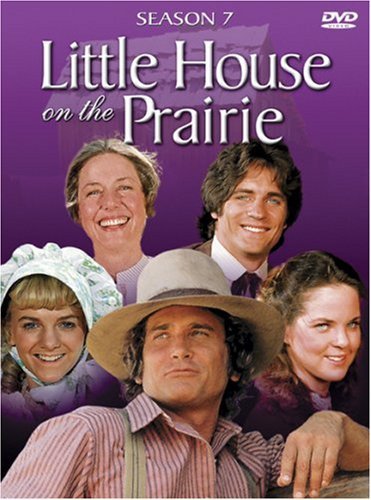 Little House On The Prairie Season 7 1980 81 Nr 6 DVD 