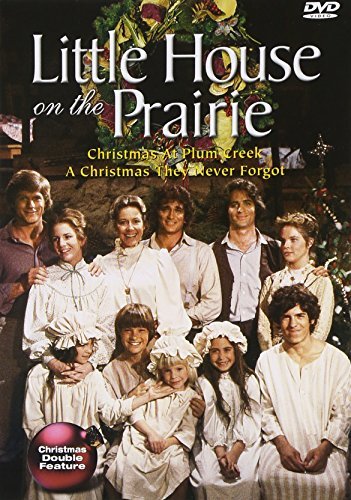 Little House On The Prairie/Christmas at Plum Creek/Christmas They Never Forgot@DVD@Nr