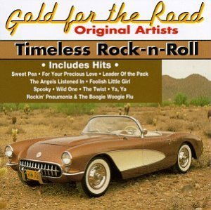 Gold For The Road/Timeless Rock-N-Roll