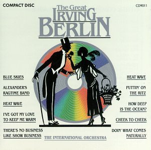 I. Berlin/Great Irving Berlin