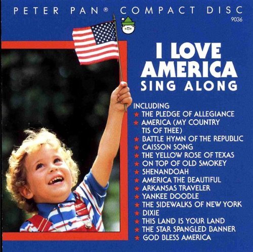 I Love America/Sing-A-Long