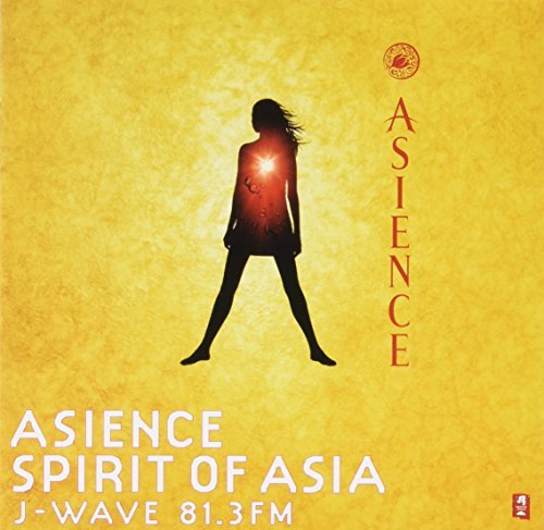 Asience Spirit Of Asia/Asience Spirit Of Asia@Import-Jpn