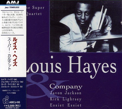 Louis & Company Hayes/Super Quartet@Import-Jpn
