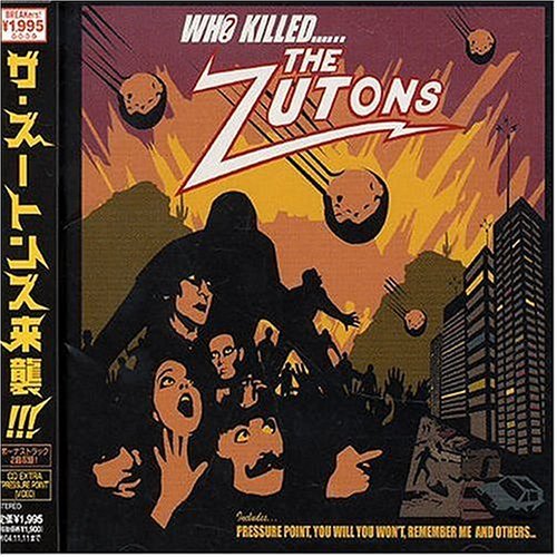 Zutons/Who Killed The Zutons?@Import-Jpn@Incl. Bonus Tracks