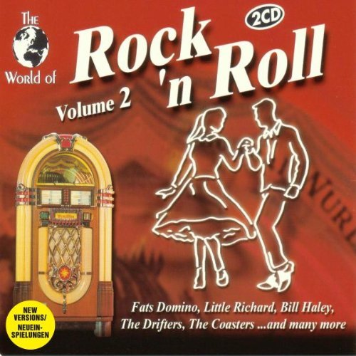 World Of Rock N Roll/Vol. 2-World Of Rock N Roll