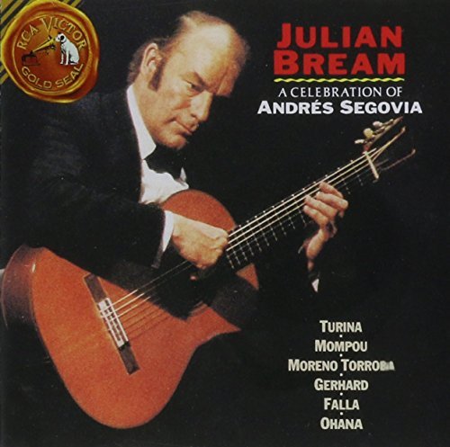 Julian Bream/Segovia Celebration