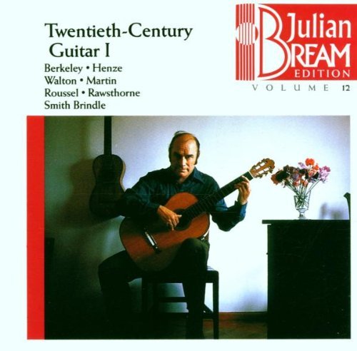 Julian Bream/Twentieth Century Guitar 1