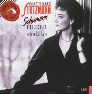 Nathalie Stutzmann Sings Schumann 