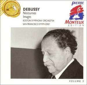 C. Debussy/Nocturnes/Images