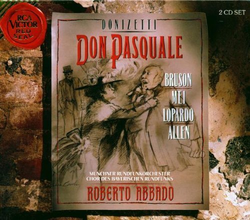 G. Donizetti/Don Pasquale-Comp Opera