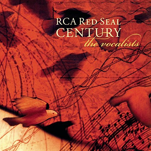Vocalists-Red Seal Century/Vocalists-Red Seal Century@Anderson/Moffo/Mccormack/Eames@Thomas/Sembrich/Plancon/&