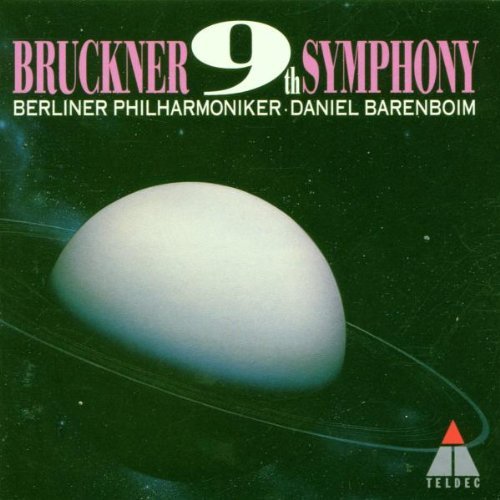 A. Bruckner/Symphony 9@Barenboim/Berlin Po
