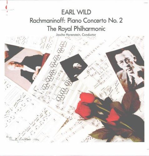 S. Rachmaninoff/Piano Concerto No. 2 (CR2)