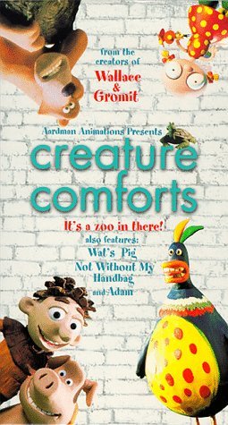 Creature Comforts/Creature Comforts@Clr@Chnr