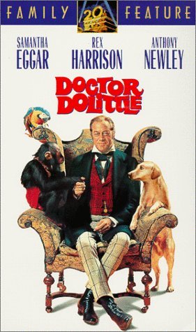 Doctor Dolittle (1967)/Harrison/Eggar/Newley@Clr/Cc/Clam@G