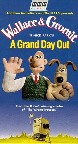 Wallace & Gromit/Grand Day Out@Clr/Cc@Chnr