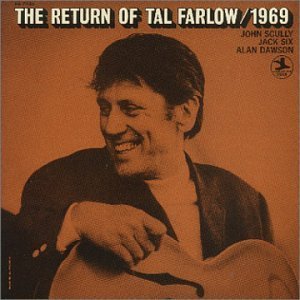 Tal Farlow/Return Of Tal Farlow/1969