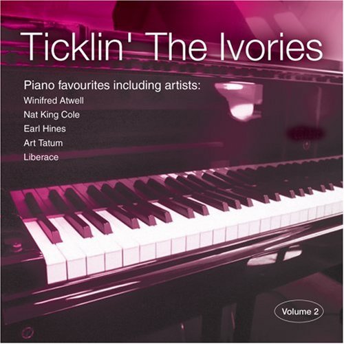 Ticklin The Ivories Vol. 2 Ticklin The Ivories Import Gbr 