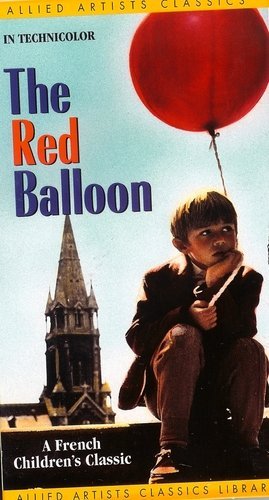 Red Balloon/Red Balloon@Clr@Nr