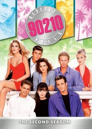 Beverly Hills 90210 Season 2 