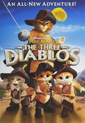 Puss In Boots-The Three Diablos/Puss In Boots-The Three Diablos