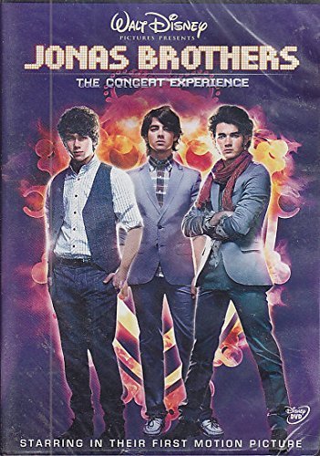Jonas Brothers/3D CONCERT EXPERIENCE@3d Concert Experience