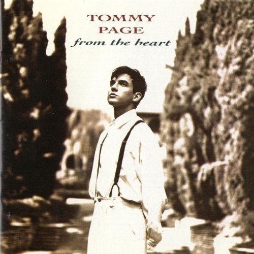 Page Tommy From The Heart 