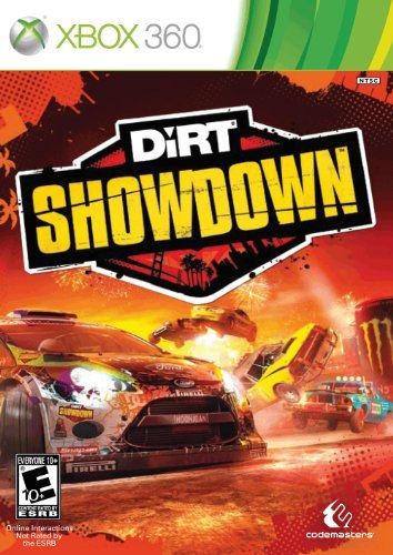 Xbox 360/Dirt Showdown@Whv Games@E10+