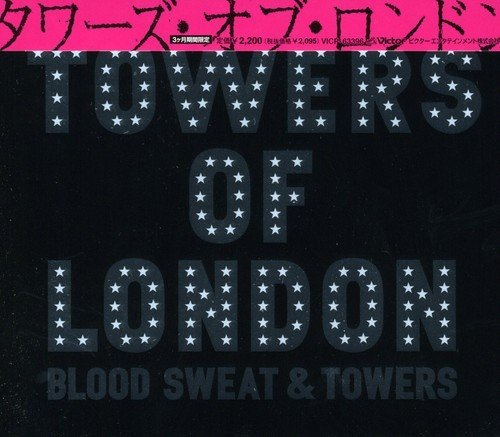 Towers Of London/Blood Sweat & Towers@Import-Jpn@Incl. Bonus Track